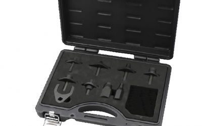 SET ZATIKA ULAZA REGULATORA TLAKA