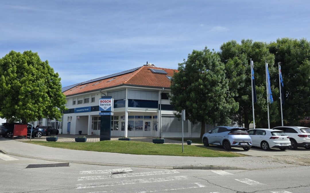 20 godina Bosch školskog centra